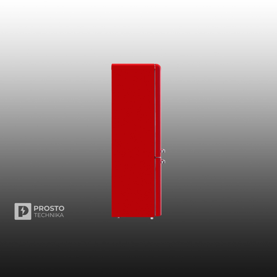 Холодильник Maunfeld MFF186NFRR